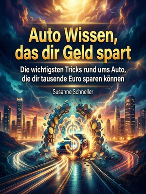 cover image of Auto Wissen, das dir Geld spart
